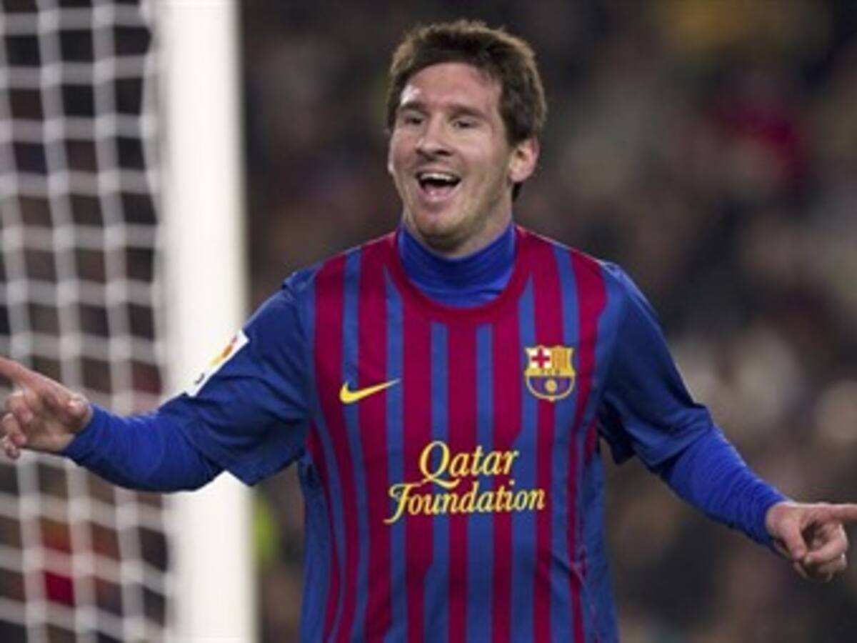 'Ningún equipo me podría llenar como el Barcelona': Messi