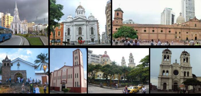 Iglesias de Cali