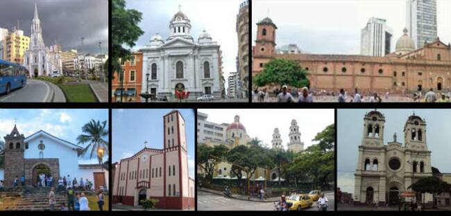 Iglesias de Cali