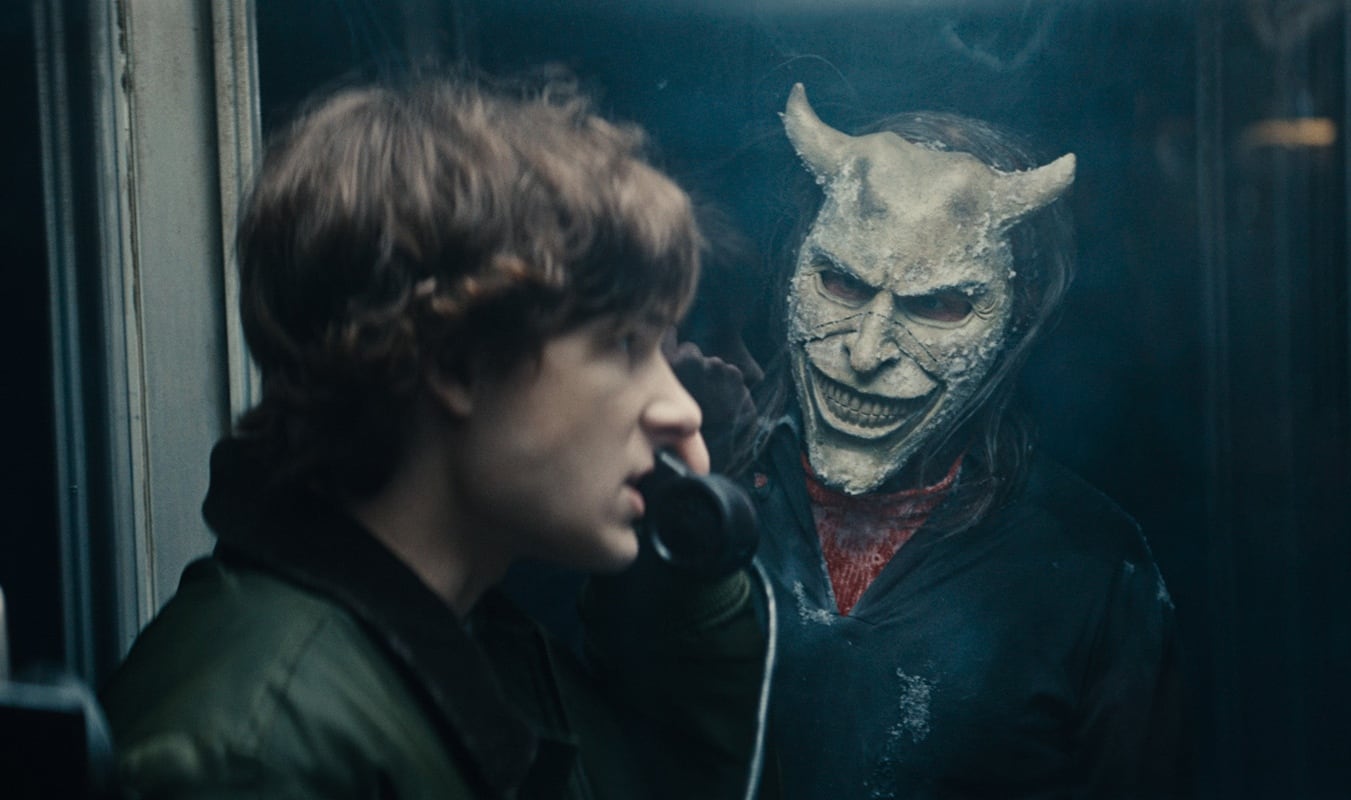 Cortesía: Universal Pictures Película “Teléfono Negro 2”