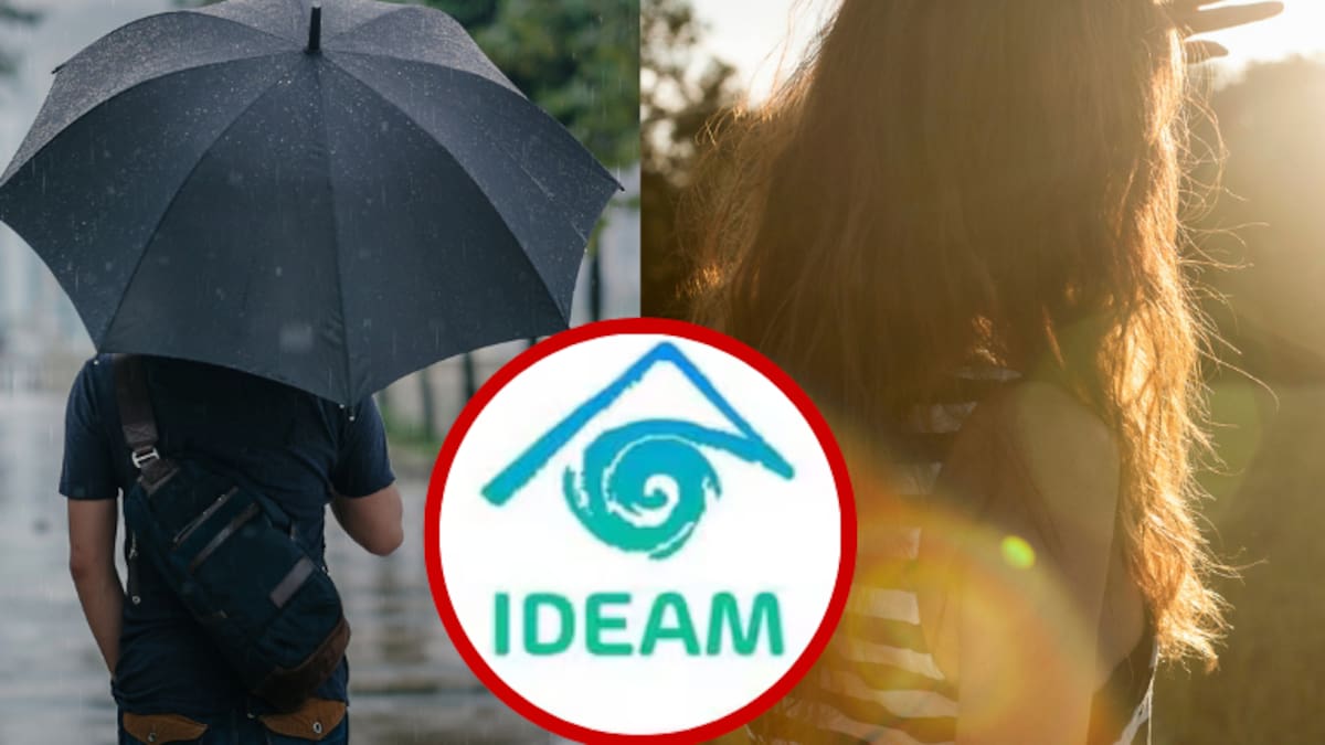 ¿Seguirán las lluvias? Pronóstico del IDEAM del 1, 2 y 3 de mayo: Clima en Bogotá y más ciudades