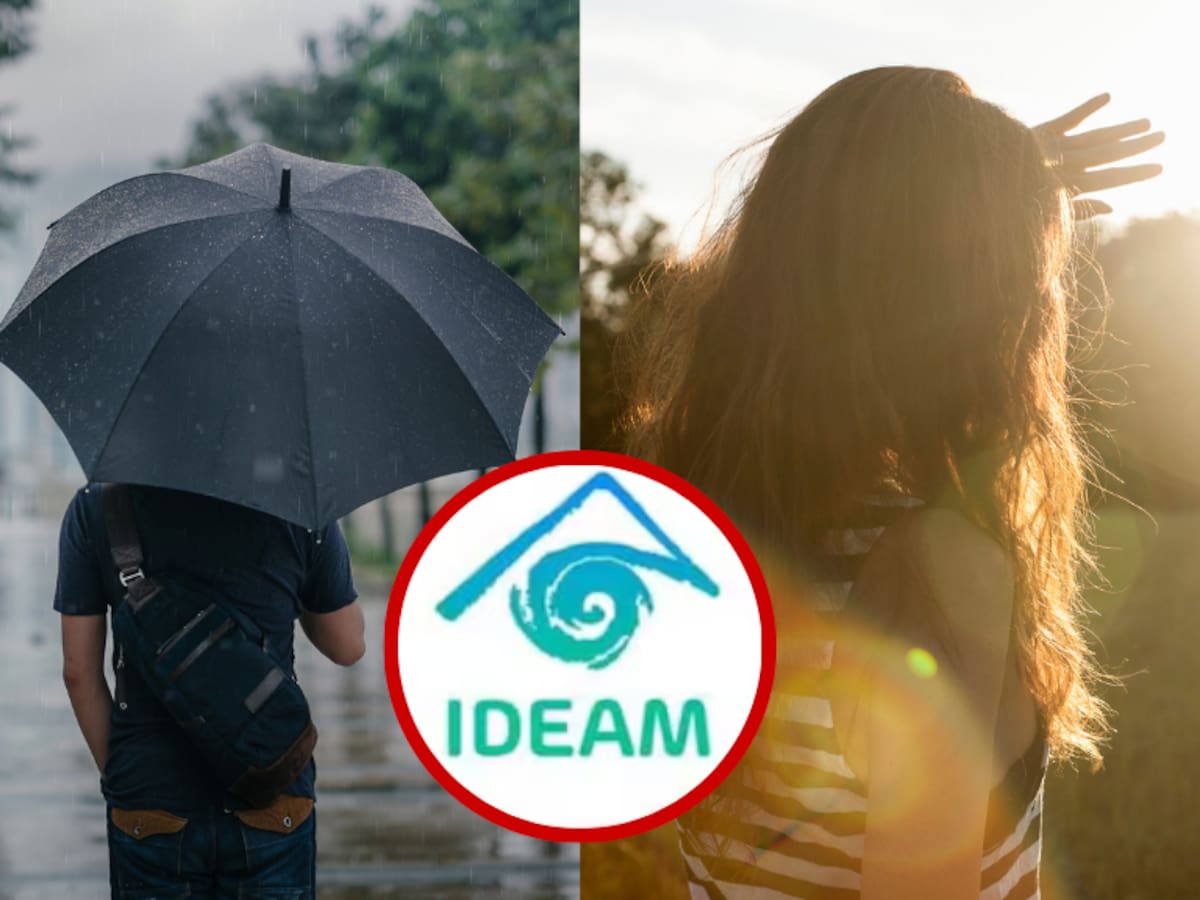 ¿Será el fin de las lluvias? Nuevo pronóstico del IDEAM para junio 2025: Así estará el clima