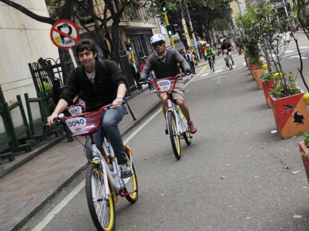 Hay que retomar el programa de ‘bicicorredores’ en Bogotá: expertos