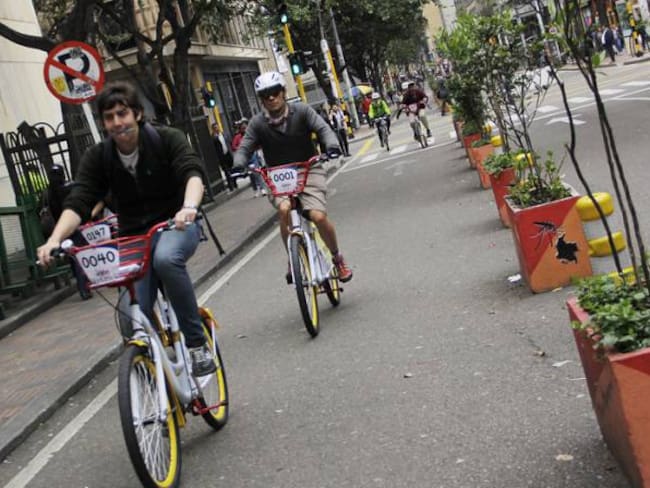 Hay que retomar el programa de ‘bicicorredores’ en Bogotá: expertos