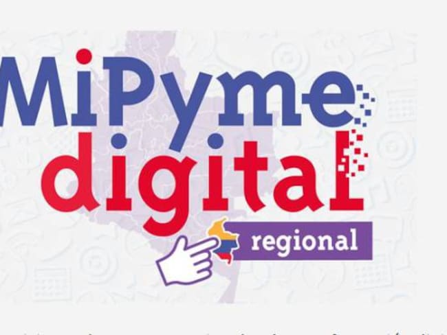 El 24 de octubre estará MiPyme digital en Villavicencio