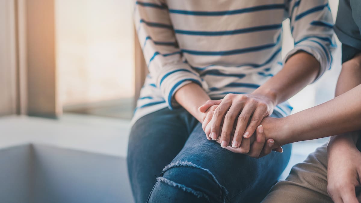 Joven halló a su madre tras 20 años: descubrió que trabajaban en el mismo hospital