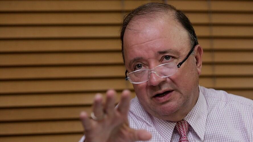 Luis Carlos Villegas. Foto: Colprensa