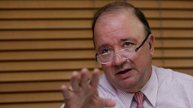 Luis Carlos Villegas. Foto: Colprensa