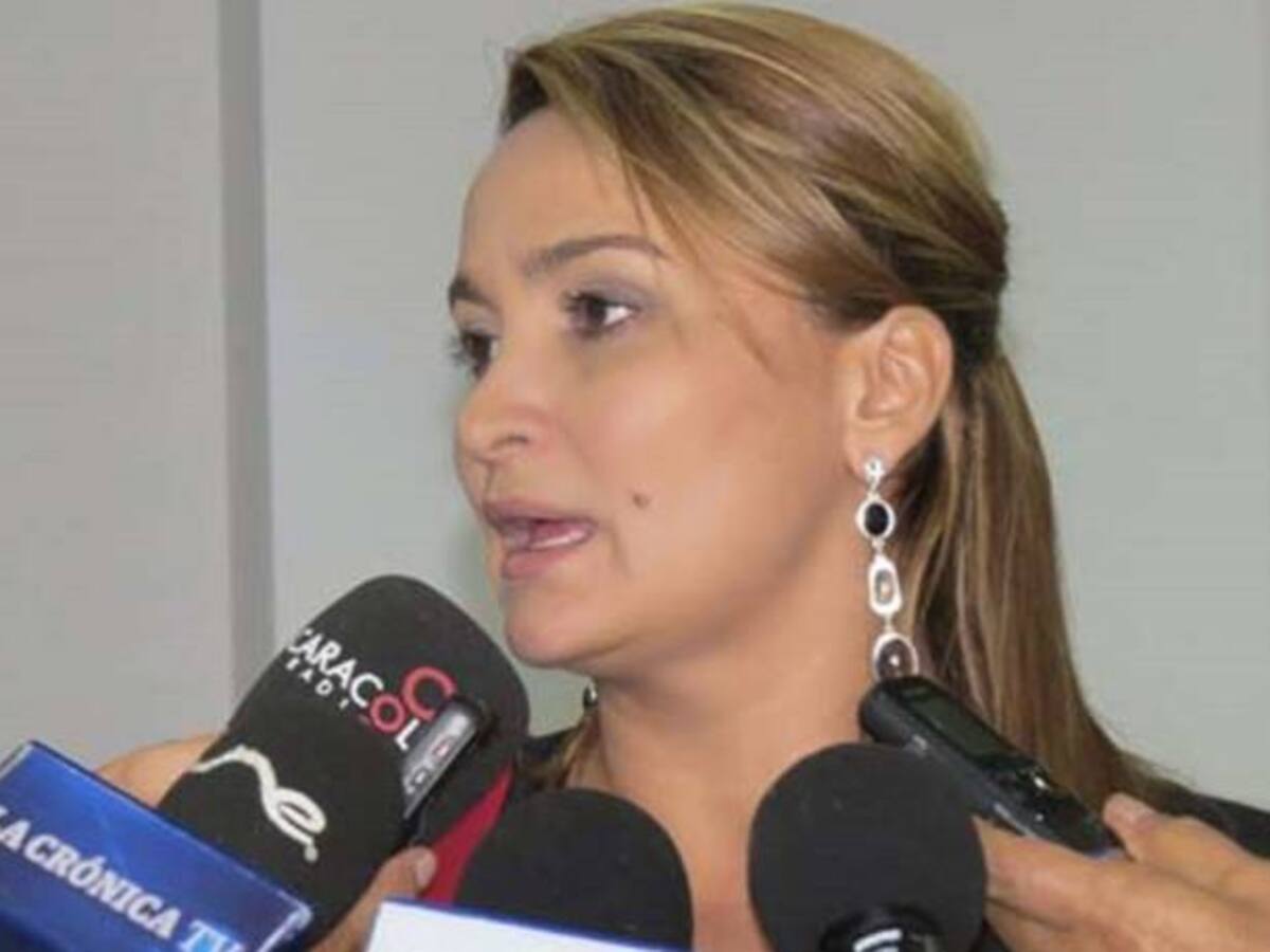 De manera virtual será la audiencia ante la procuraduría de la ex gobernadora del Quindío, Sandra Paola Hurtado