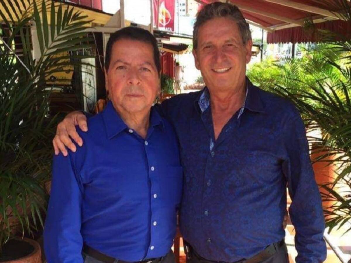 Darío Gómez más que mi amigo era mi hermano: Wilson Rua Bedoya