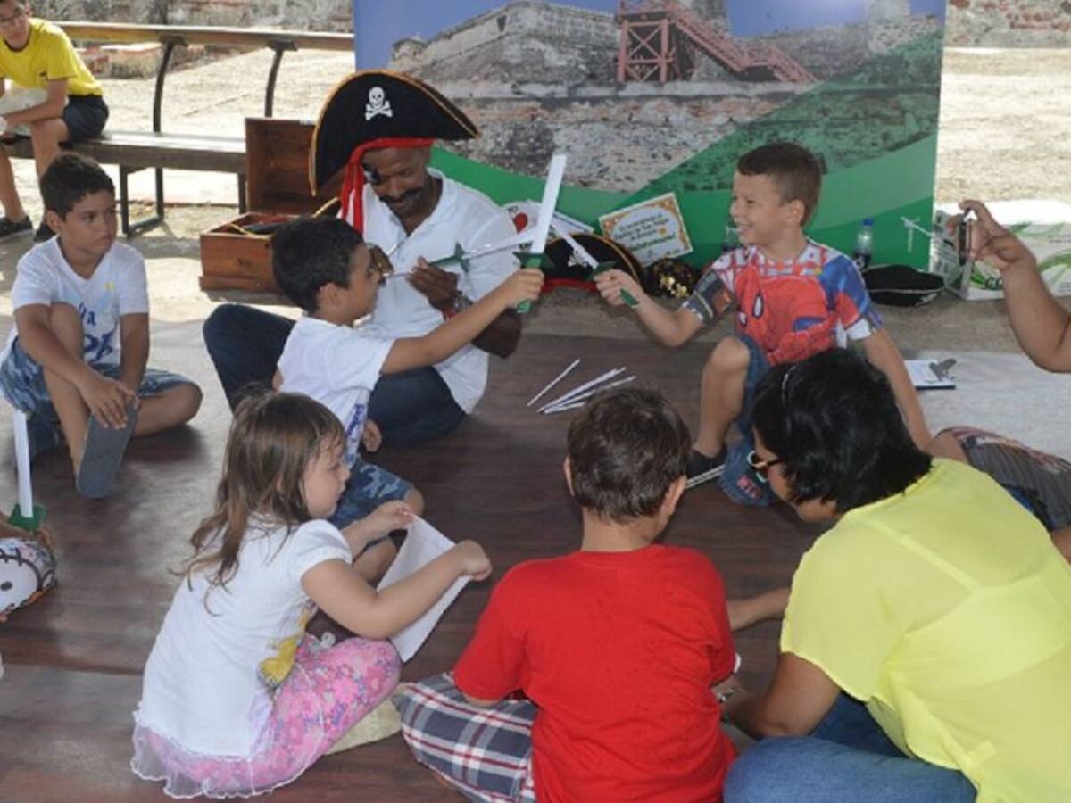 Abren inscripciones para Vacaciones Creativas de las Fortificaciones