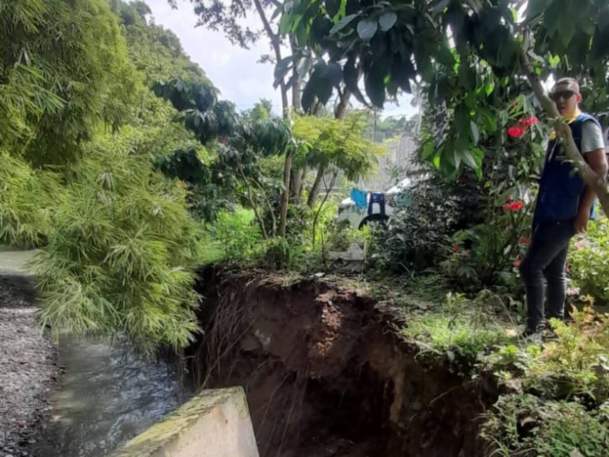 En Dosquebradas trabajan en el plan de protección financiera para atención de emergencias