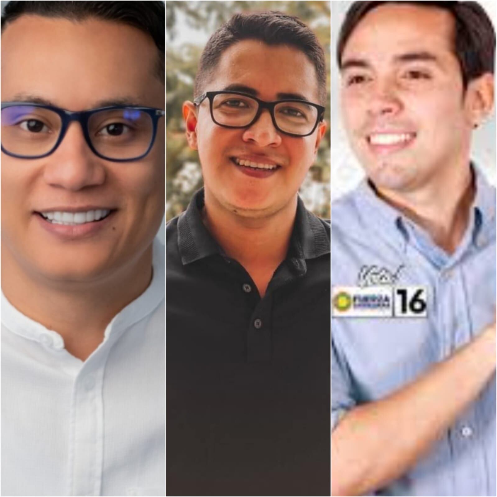 Mañana se conocerá quien de los tres aspirantes ocupará el cargo de presidente de la Corporación de Neiva.