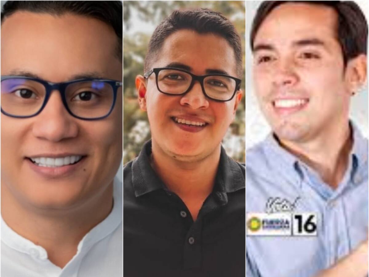 Puja por la presidencia del Concejo de Neiva