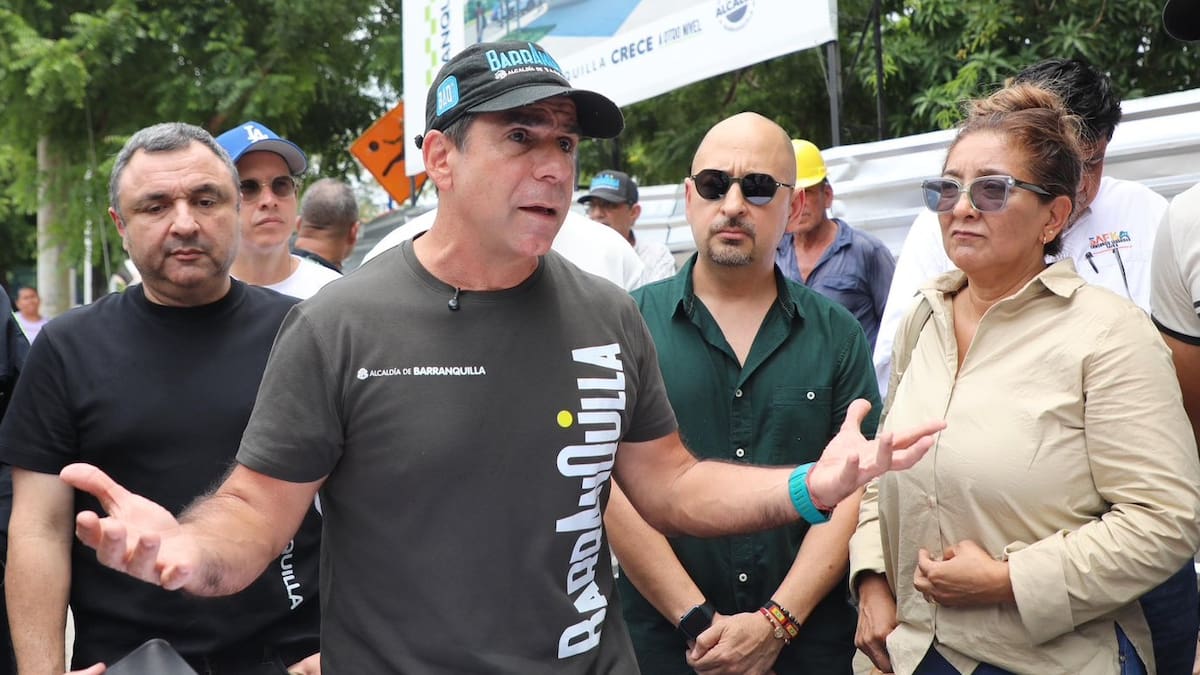 Fuertes críticas del alcalde Char a Petro por lucha contra organizaciones criminales