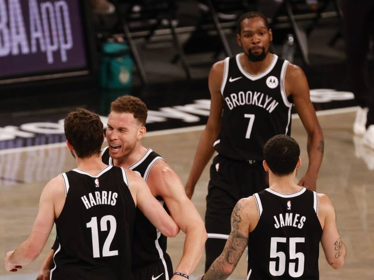 Pese a lesión de Harden, los Nets toman ventaja en la serie ante los Bucks
