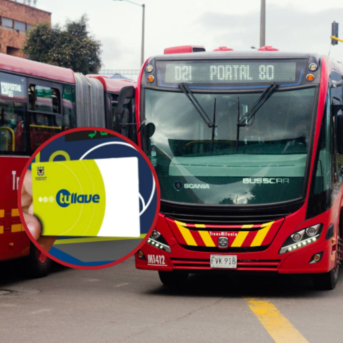 Pasajes gratis TransMilenio | Ya puede reclamarlos: cuántos recibirá, y quiénes son beneficiarios
