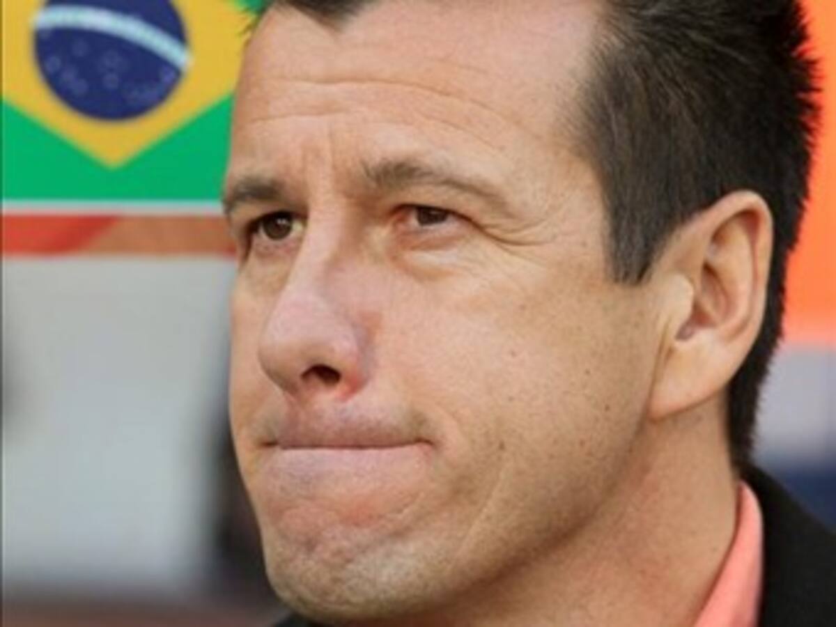 Dunga renuncia a la dirección técnica de Brasil tras eliminación ante Holanda