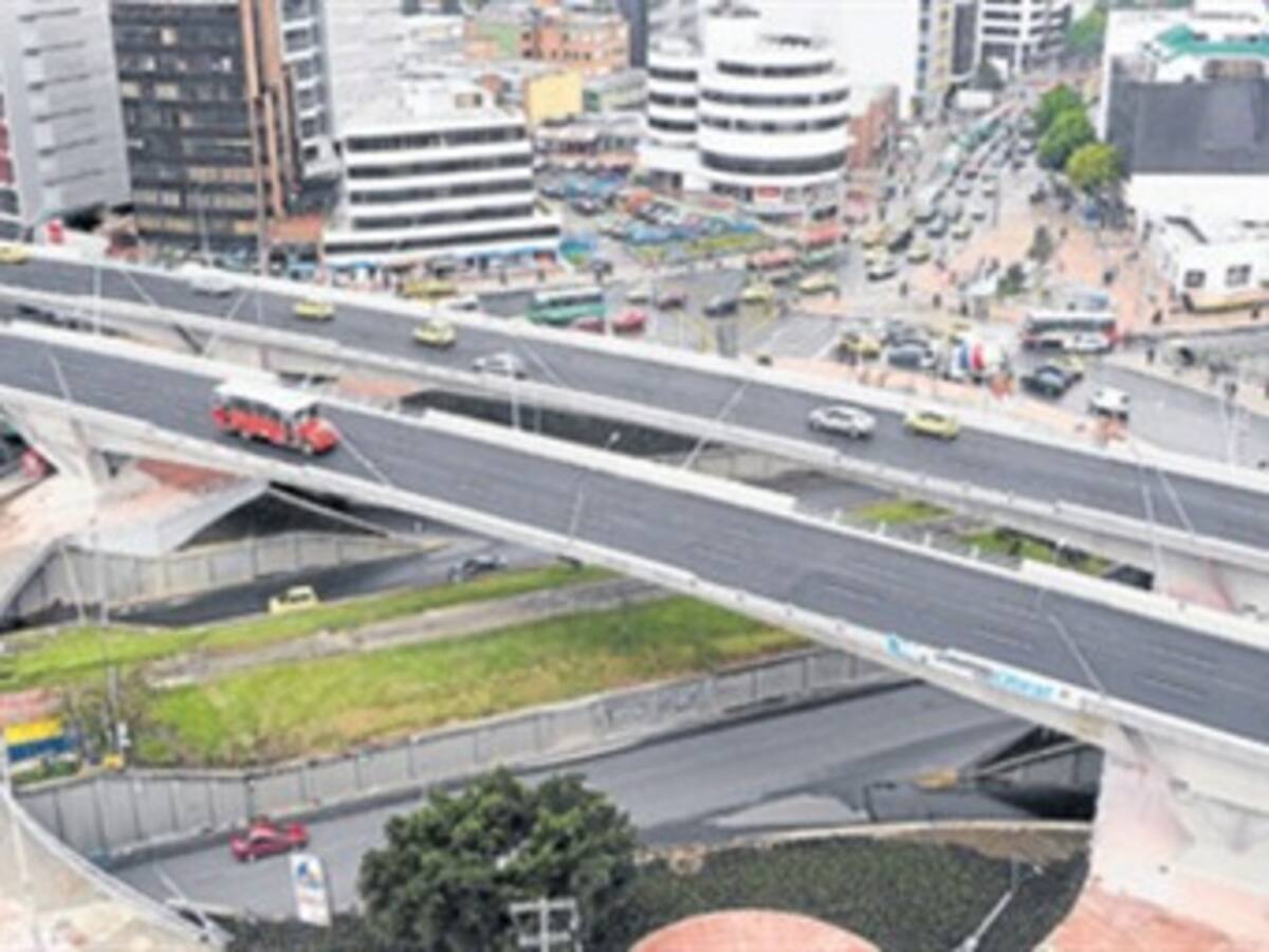 De todas maneras hay que pagar la valorización, según el IDU