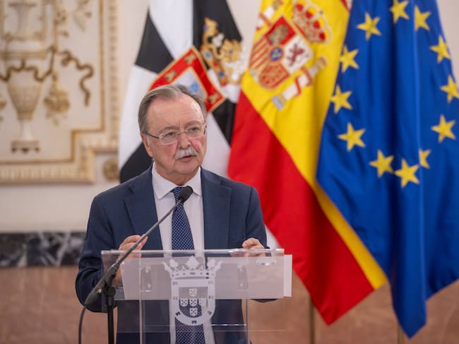 CEUTA, SPAIN - AUGUST 19. Imagen tomada de Getty Imagenes (Crédito: Europa Press News / Colaborador)