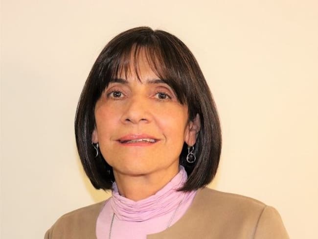 Olga Lucía Acosta la nueva codirectora del Banco de la República