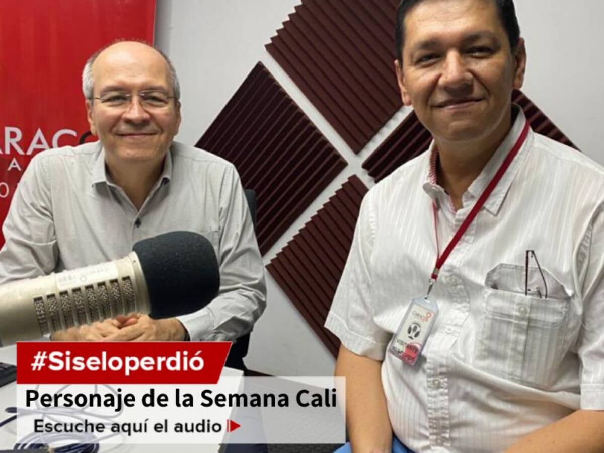 La seguridad en Cali