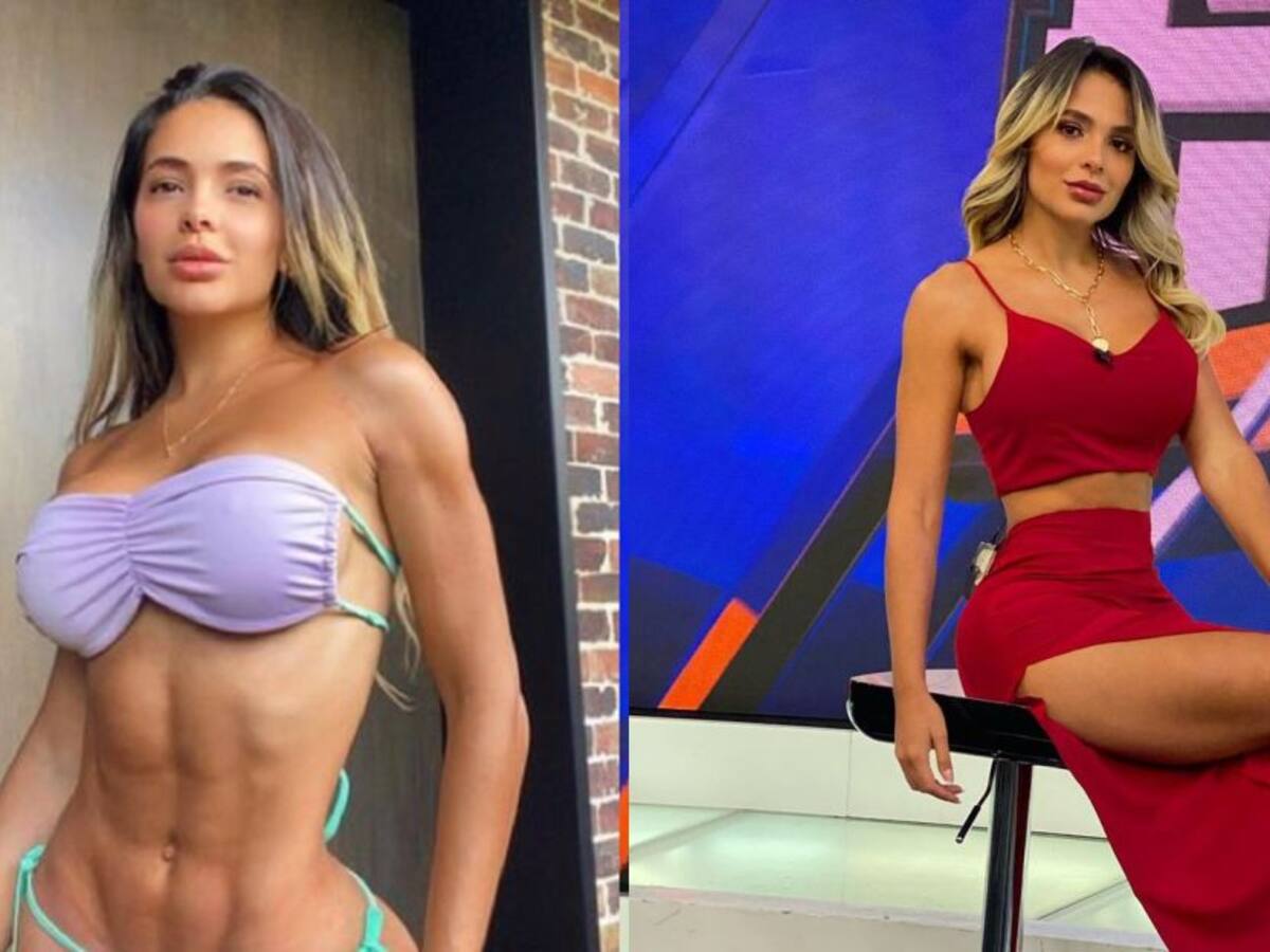"Qué curvas", le dicen a Paola Usme, Barbie en Guerreros, por esta foto