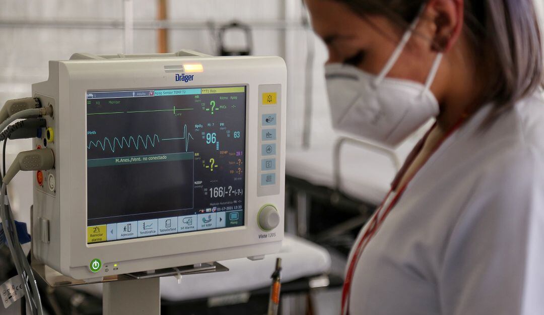 La Clínica Montería dio de altas a las auxiliares de enfermería.