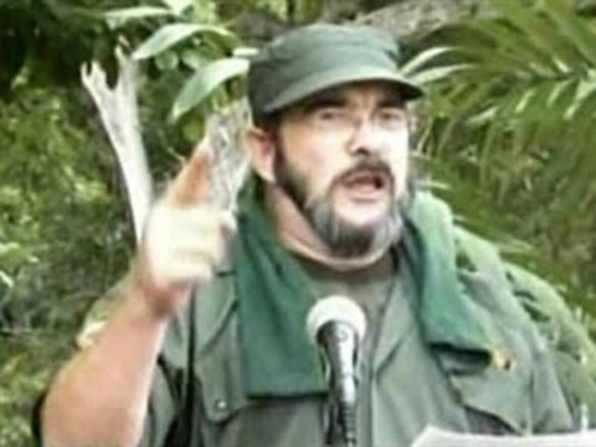 Farc harán informe para que "el mundo" conozca lo que pasa en diálogos de paz