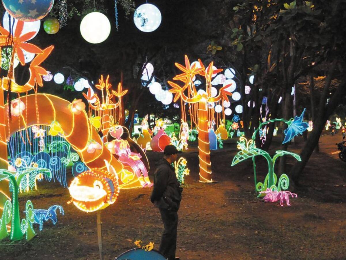 Más de $31.000 millones invertidos en alumbrado en ciudades principales