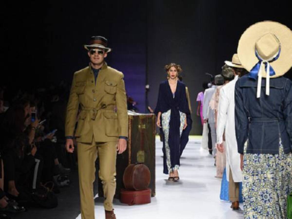 Juan Pablo Socarras cerrará el Bogotá Fashion Week