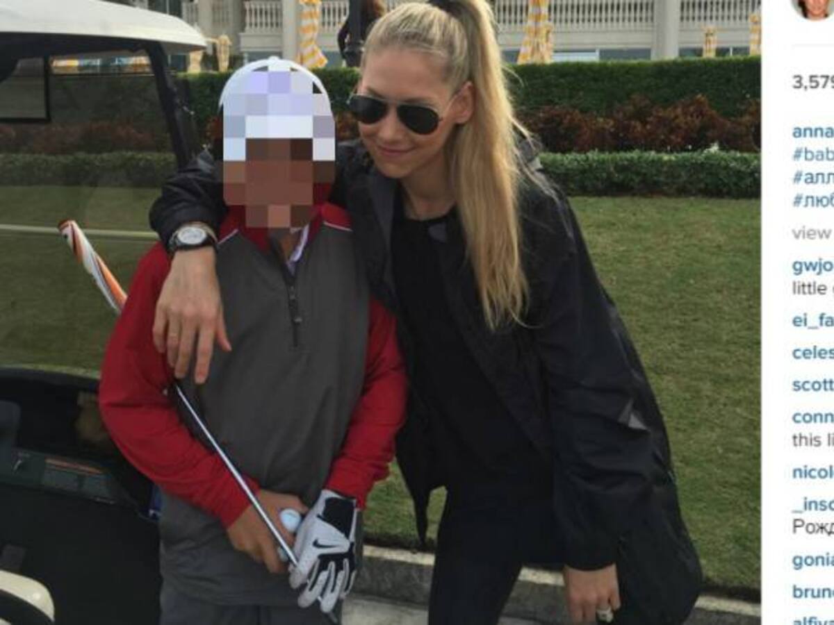 ¿Enrique Iglesias y Anna Kournikova se casaron en secreto?