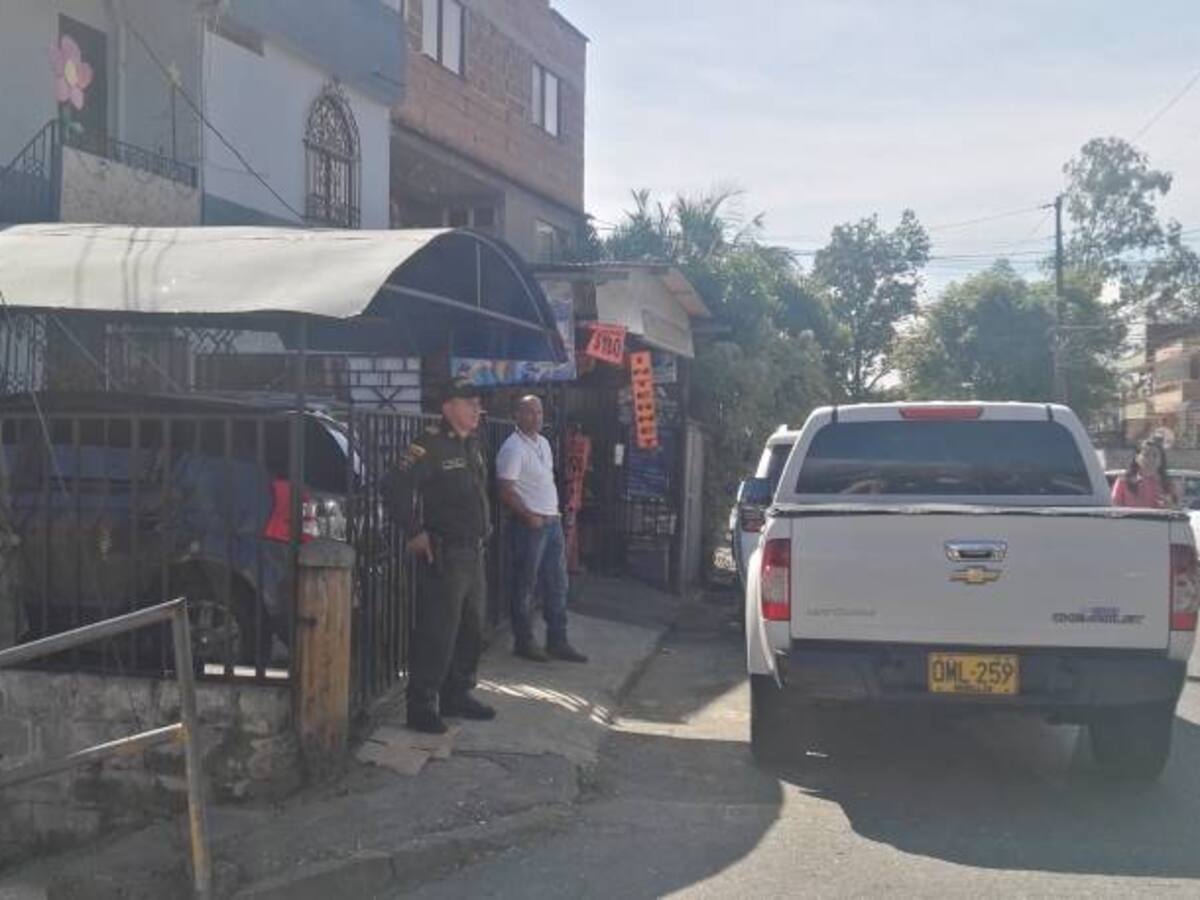 Comerciante fue atacado a balazos en Castilla