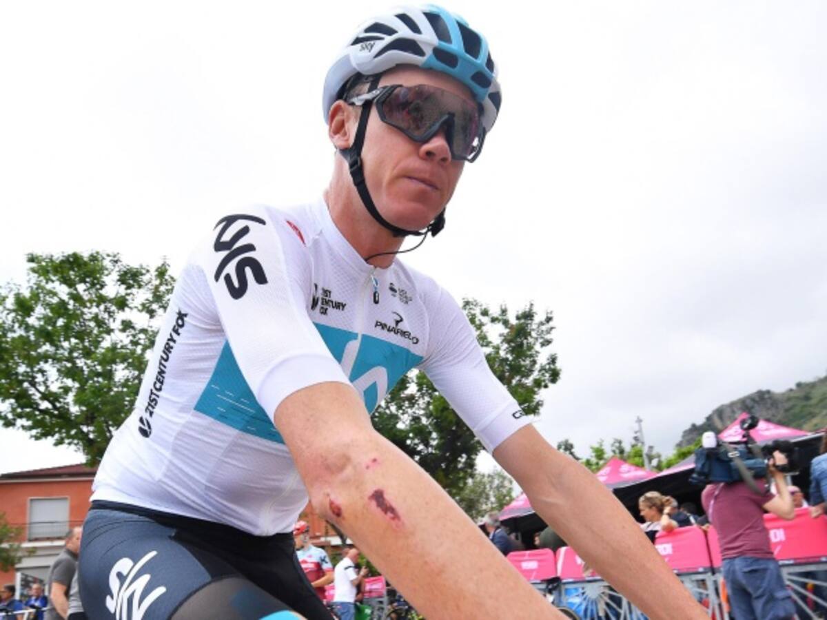 Aunque la diferencia de tiempo es grande, intentaré dar la batalla: Froome