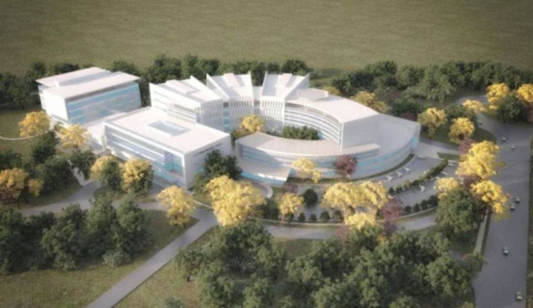 Hospital de cuarto nivel en Risaralda.