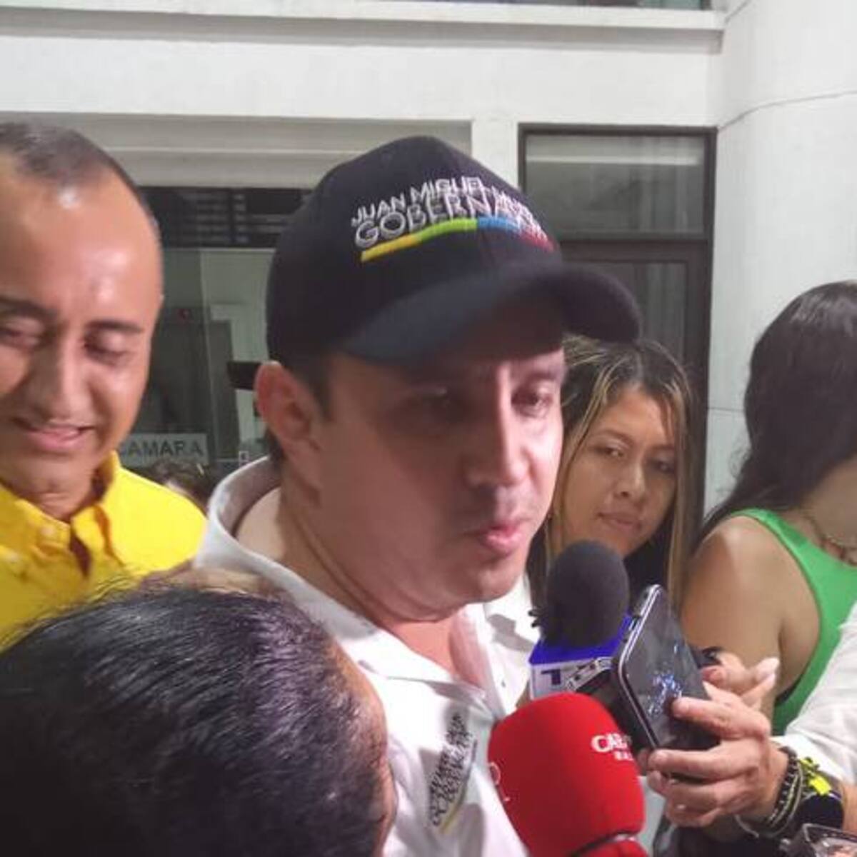 ¿Qué dijo el gobernador del Quindío sobre demanda de nulidad electoral?