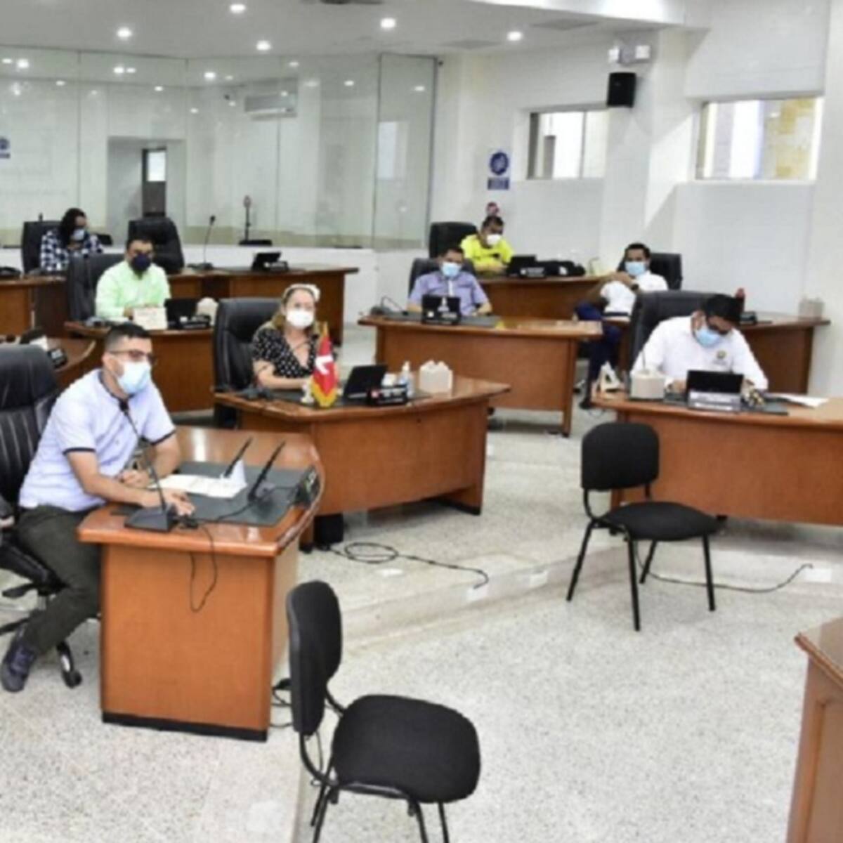 Concejo promueve debate por catastro multipropósito
