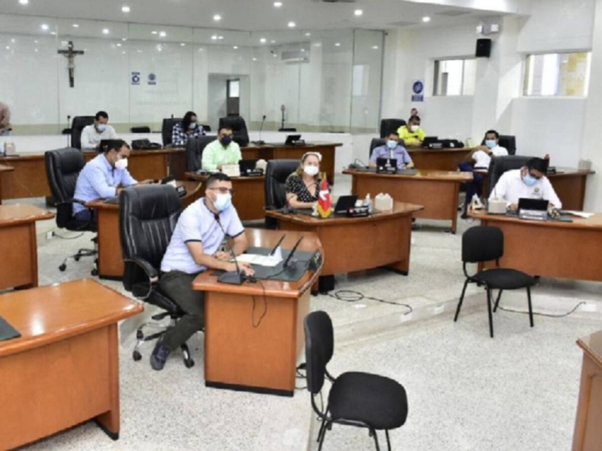 Concejo promueve debate por catastro multipropósito