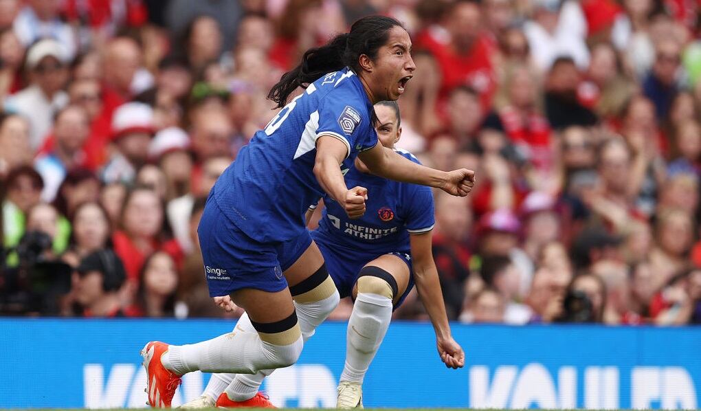 Mayra Ramírez / Getty Images