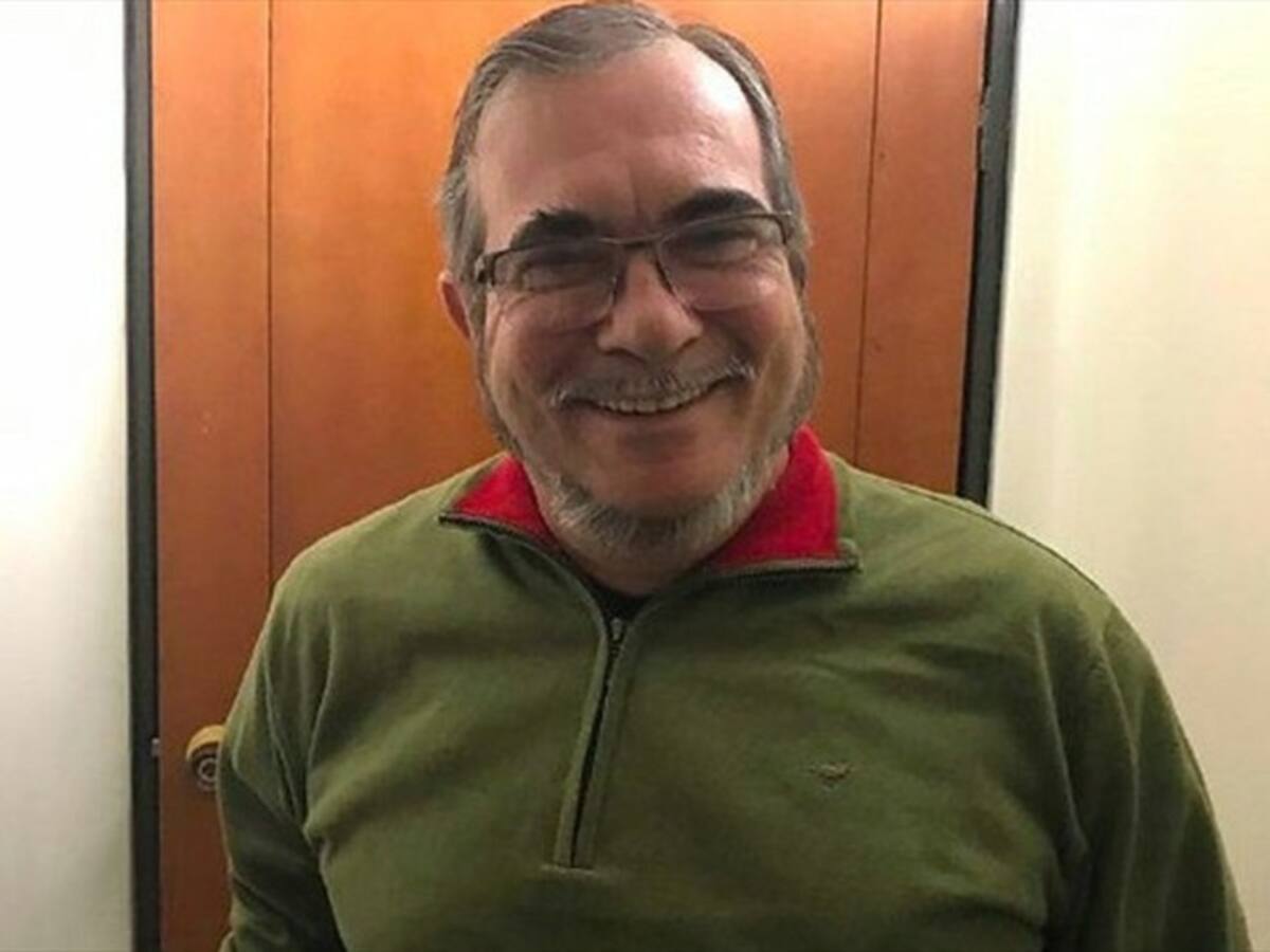 "Timochenko" presentará el sábado su campaña a la Presidencia