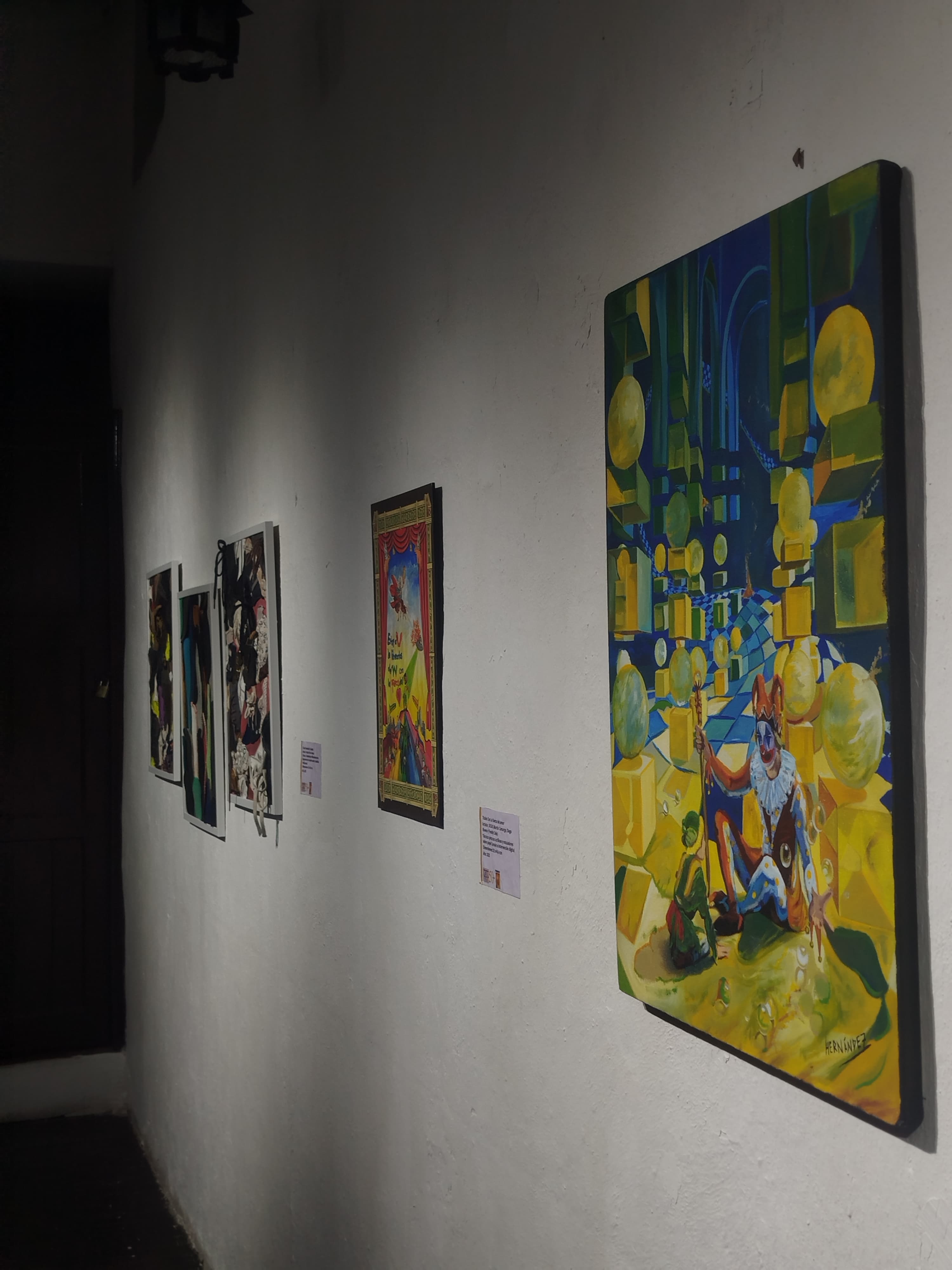 Casa Cultural García Rovira