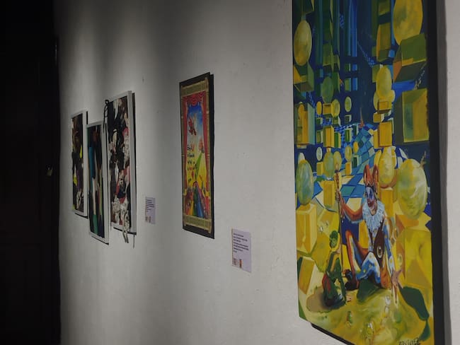 Casa Cultural García Rovira