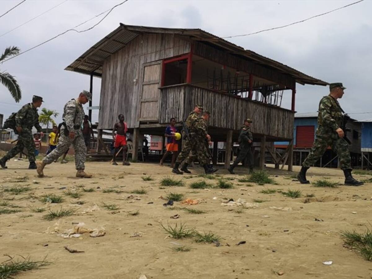 Comandante de la Fuerza de Tarea Omega habla sobre atentado a militares en el Meta