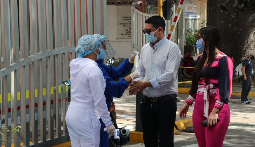 Retomó sus funciones el gerente del hospital de Ocaña