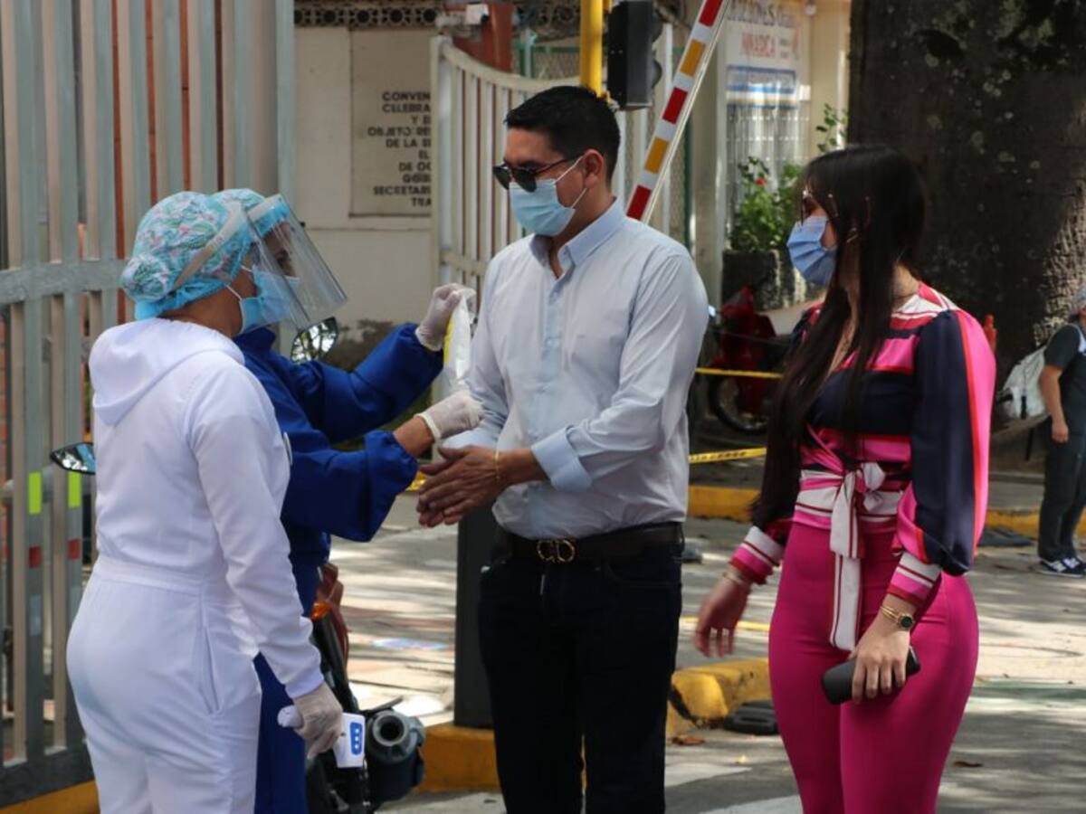 Retomó sus funciones el gerente del hospital de Ocaña