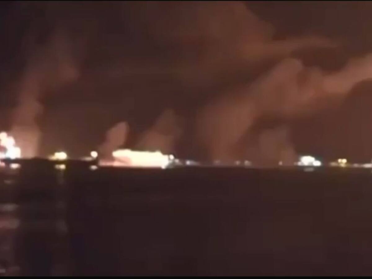 Rebeldes hutíes de Yemen reportan 20 muertos por bombardeos estadounidenses
