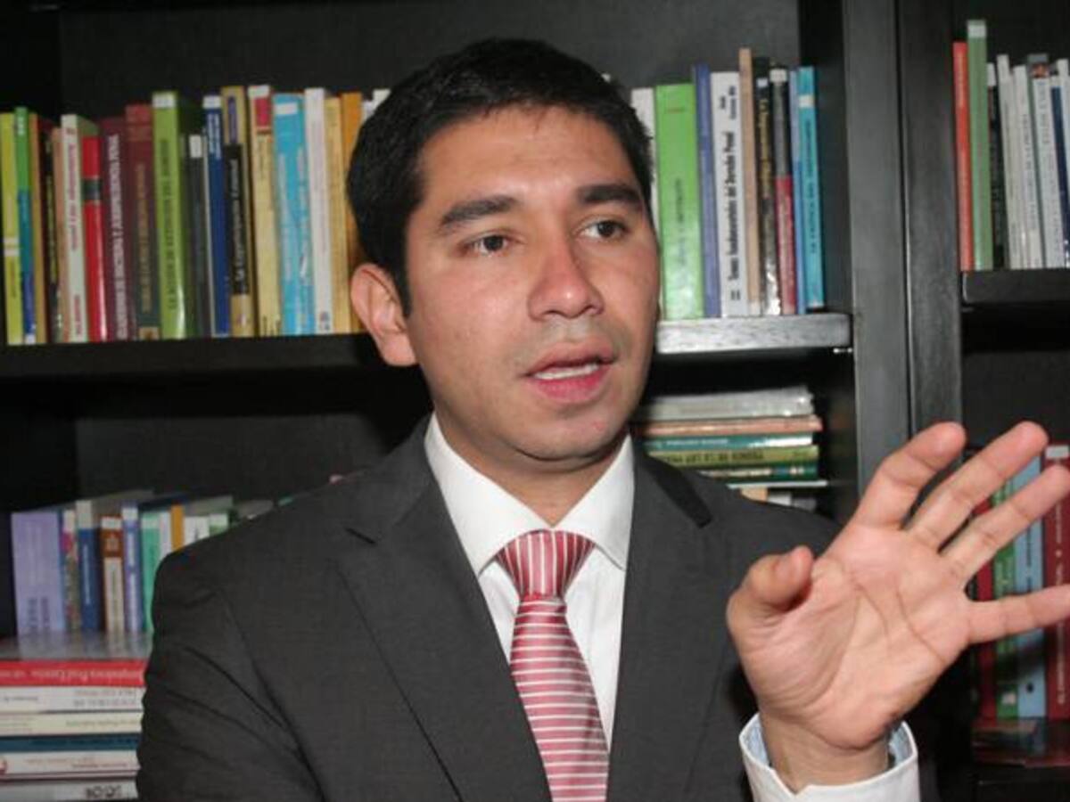 Nueva imputación de cargos para Gustavo Moreno