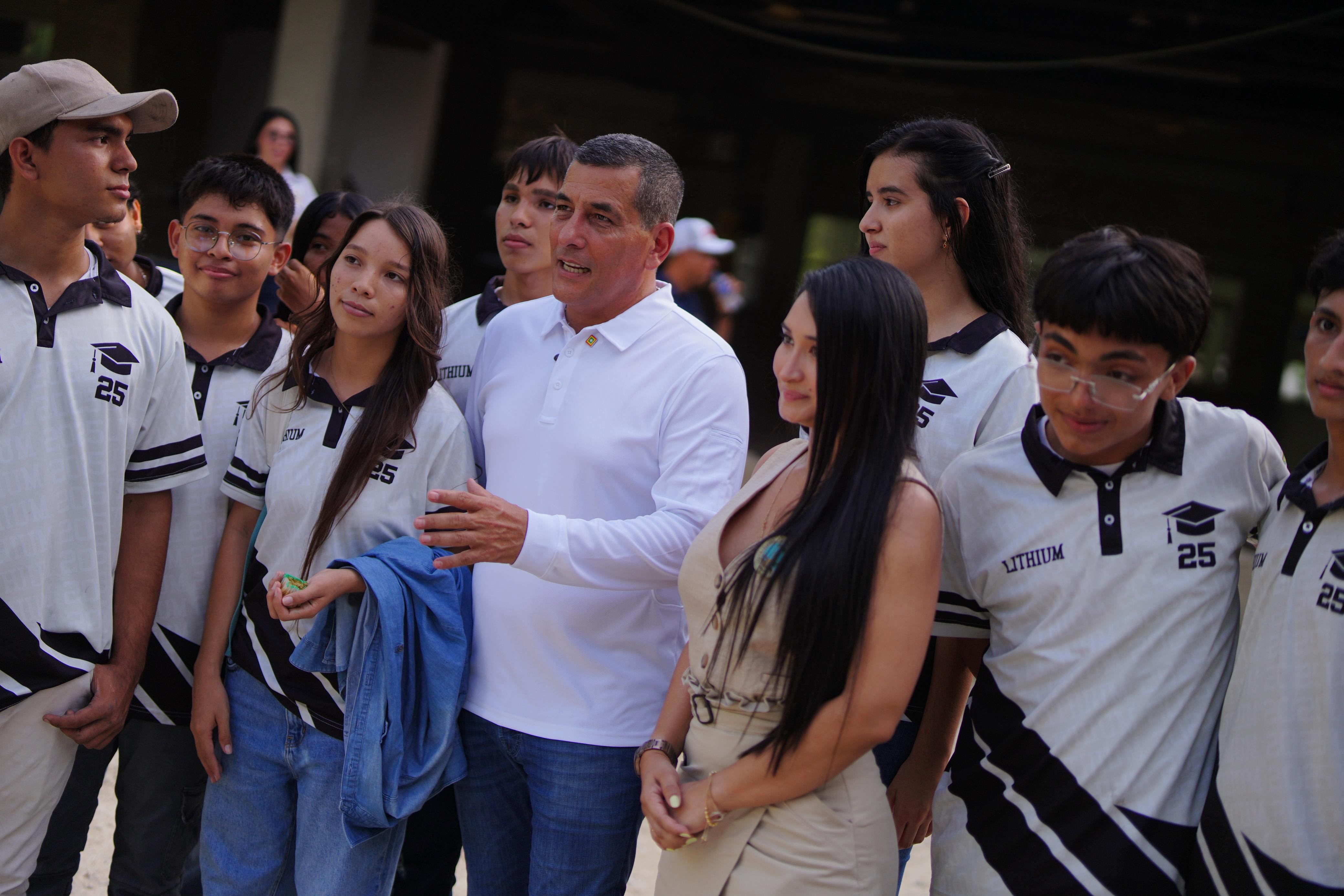 Radicada coadyuvancia a favor de la reconstrucción de los colegios públicos de Cartagena