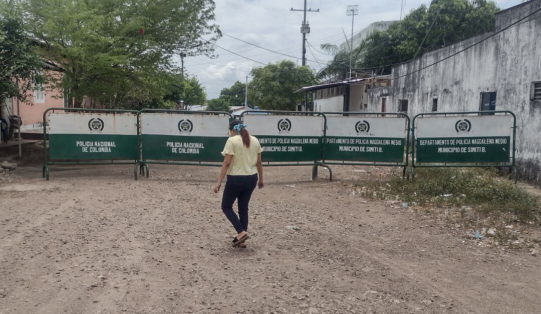 El nuevo ataque contra un uniformado de la institución se registró en el corregimiento de Monterrey