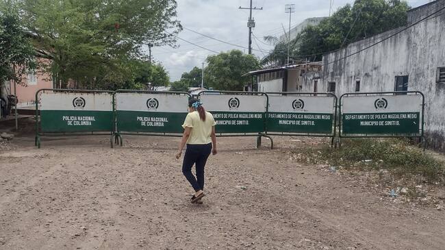 El nuevo ataque contra un uniformado de la institución se registró en el corregimiento de Monterrey